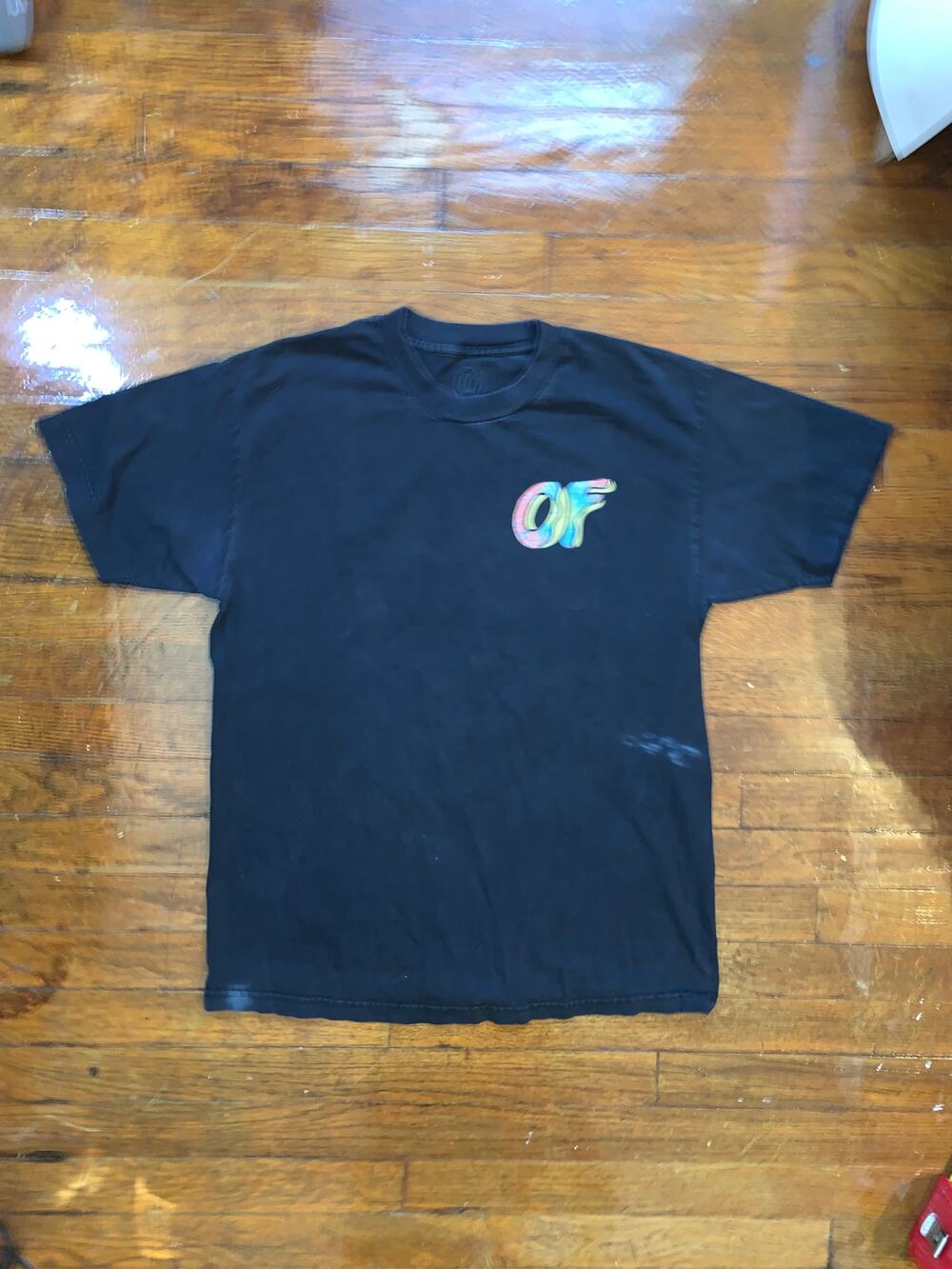 Odd Future OF Donut T Shirt Medium OFWGKTA Tyler Creator